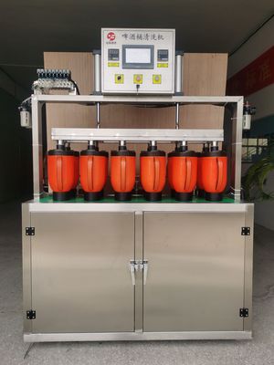 2L企鵝桶自動清洗機12頭