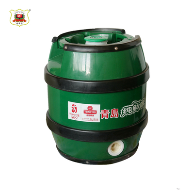 青島啤酒專用桶5L